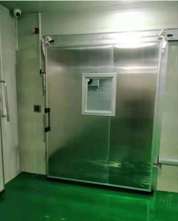 不锈钢平移门