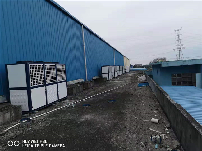 水果保鲜冷库建造