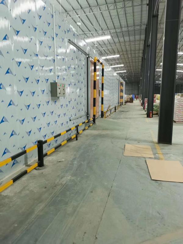 水果保鲜冷库建造