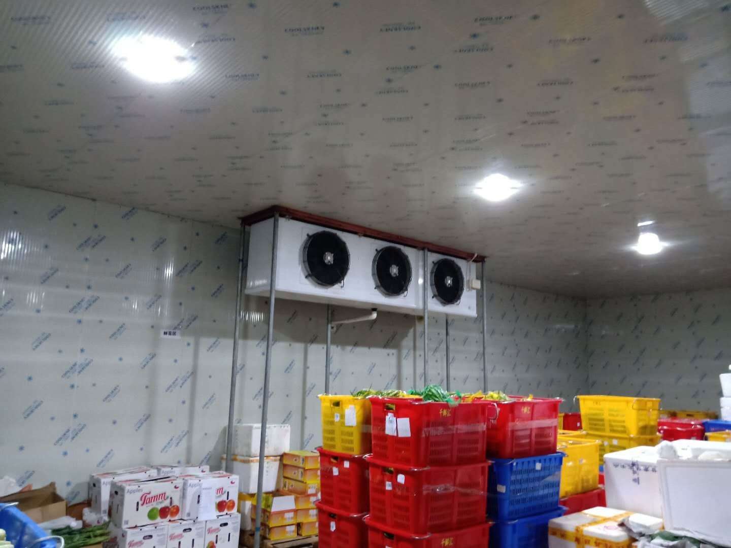 冷库安装建造