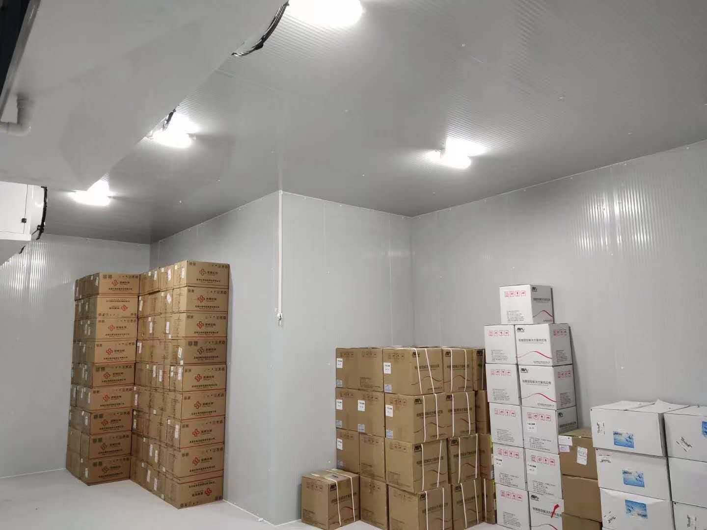 小型药品冷库建造安装工程