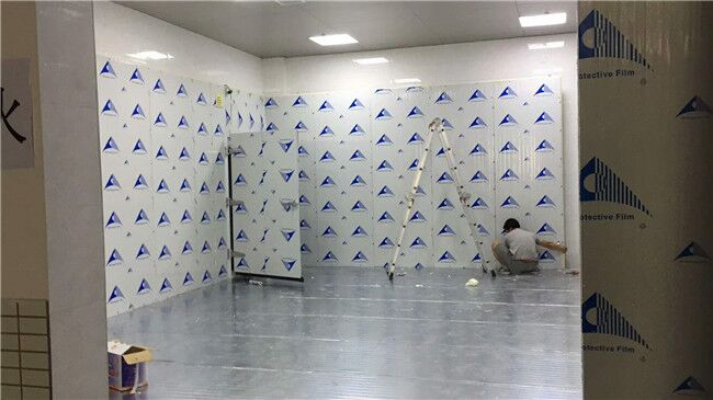 肉类冷库安装厂家