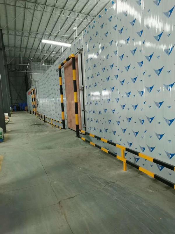 鲜花批发市场保鲜库
